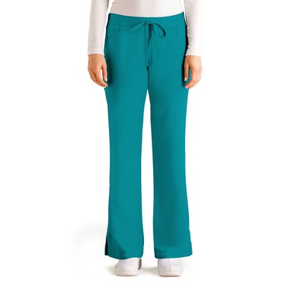 Grey's Anatomy Classic - Women's Five-Pocket Flared Leg Riley Scrub Pant