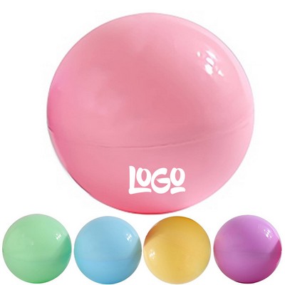 Children'S Macaron-Colored Gashapon Capsule Toy