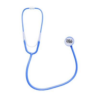 DIY Plastic Stethoscope Toy