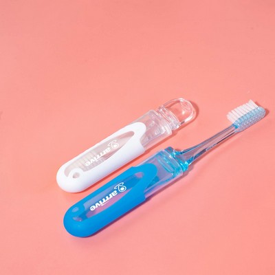 Travel Toothbrush