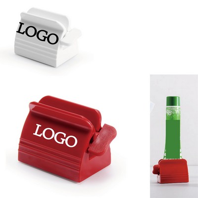 Rolling Tube Toothpaste Squeezer