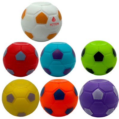 Soccer Fidget Spinners Balls